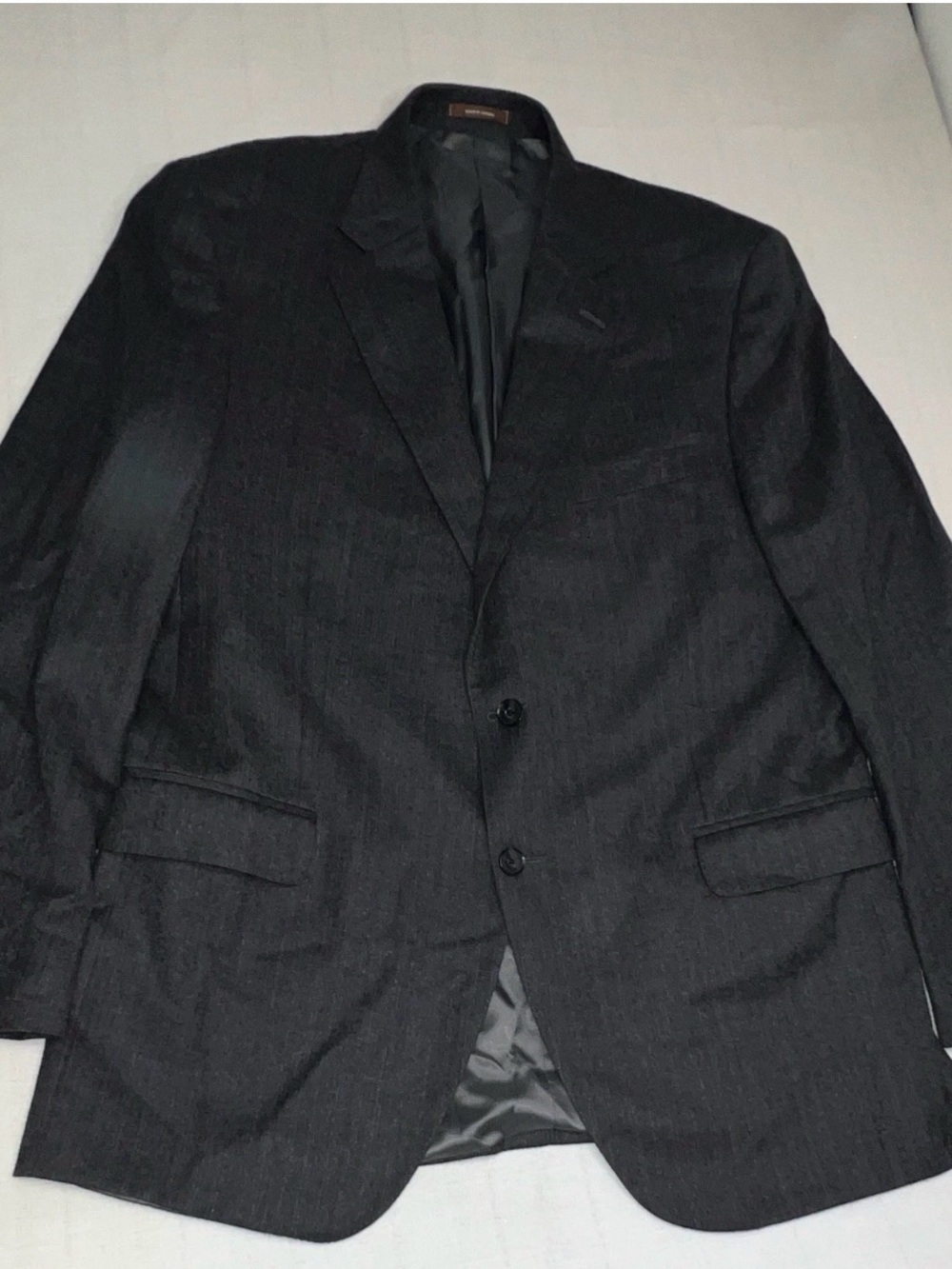 Vintage Peter Millar Heathered Blazer Purple stripe 44T